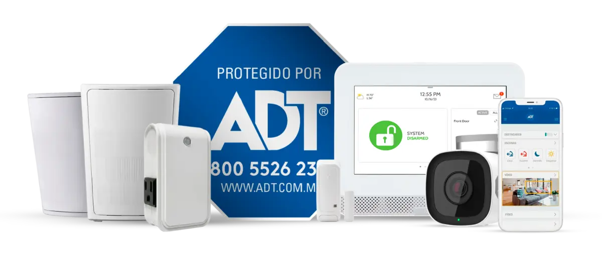 Sistema completo Smart Security Global