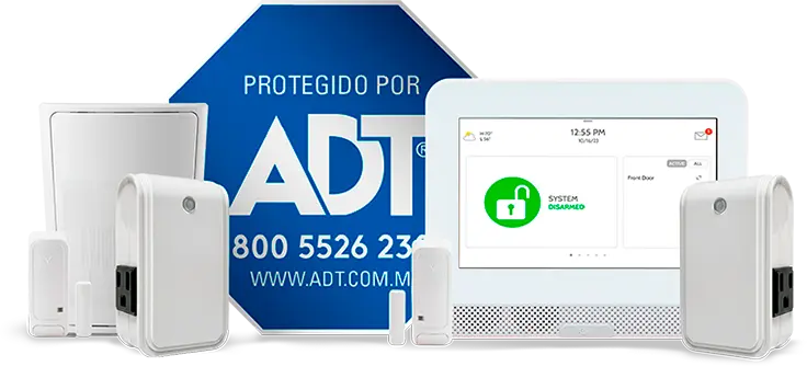 Equipos incluidos en Smart Security One